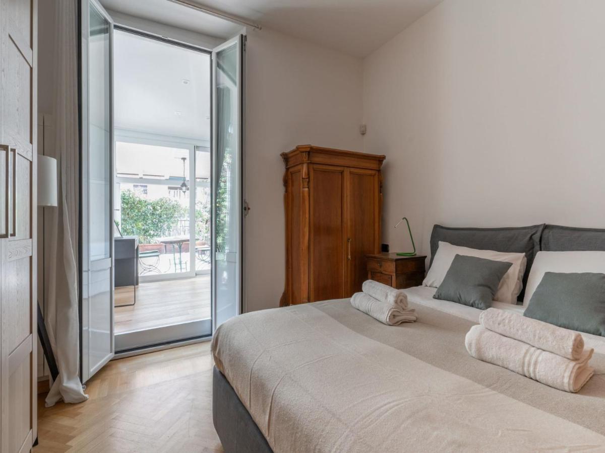 The Best Rent - Spacious Near Colonne S Lorenzo Apartment Mailand
